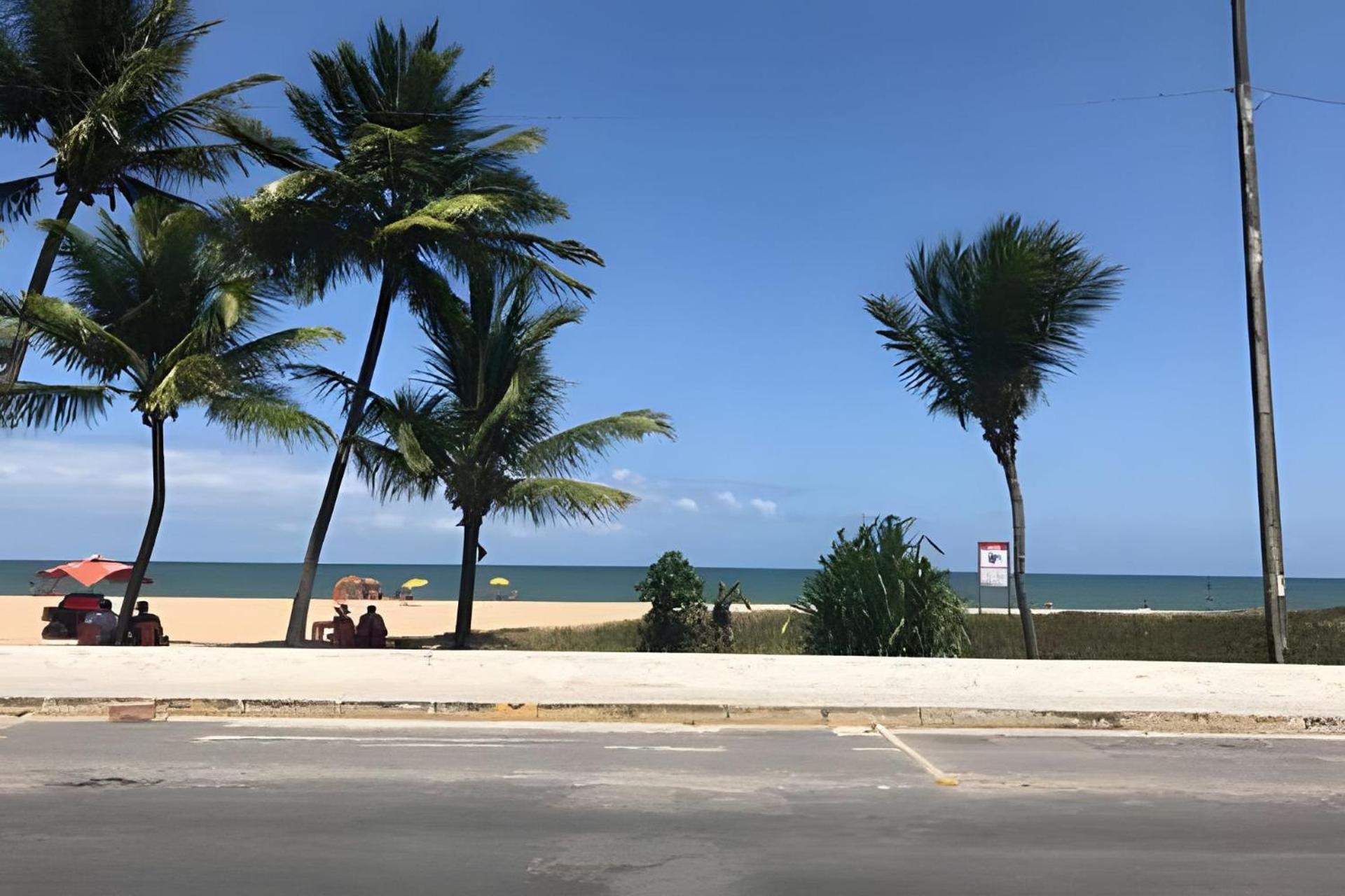 Rio Park Avenue, Studio 9 - By Trh Home Stay Recife Exteriör bild