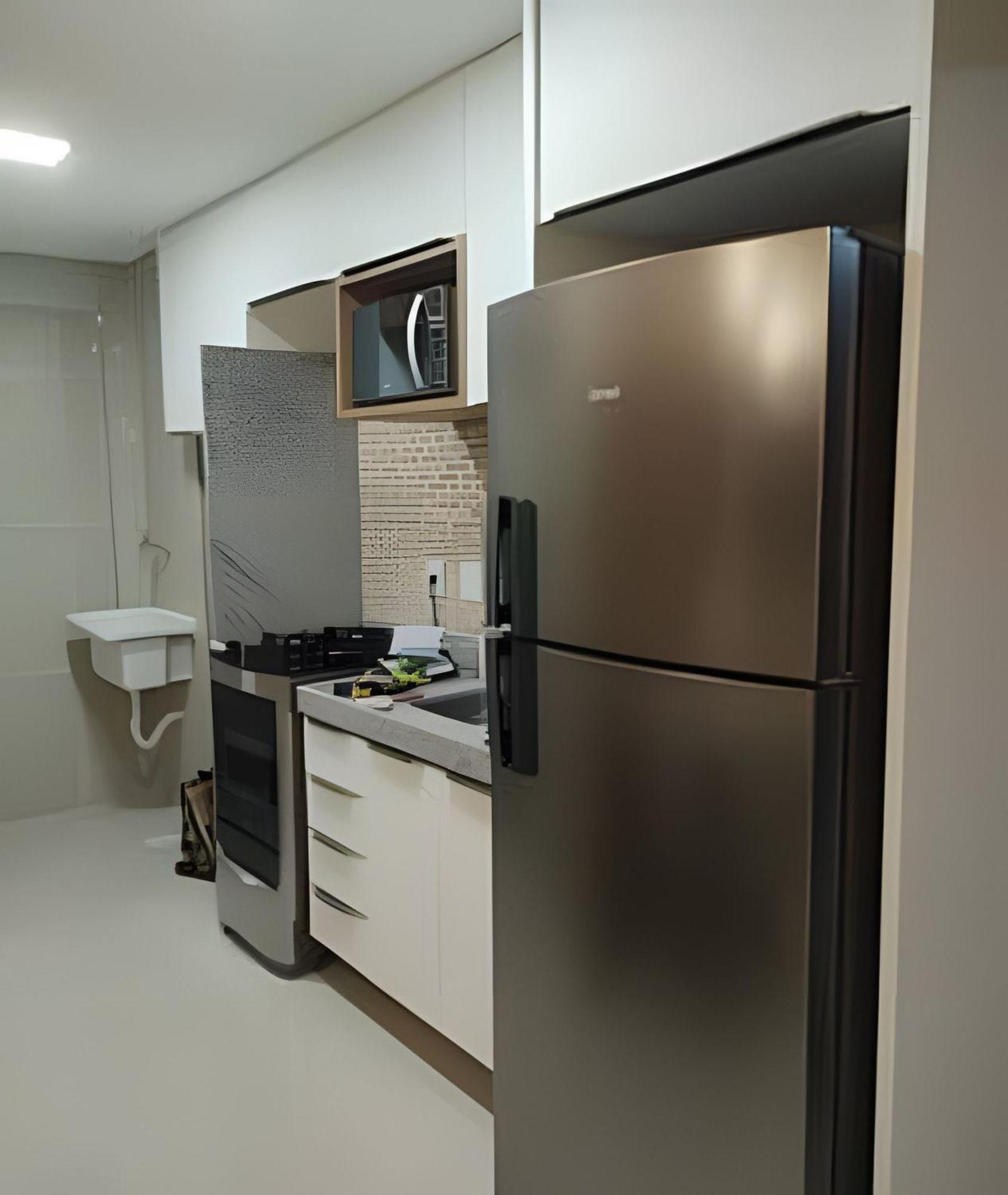 Rio Park Avenue, Studio 9 - By Trh Home Stay Recife Exteriör bild