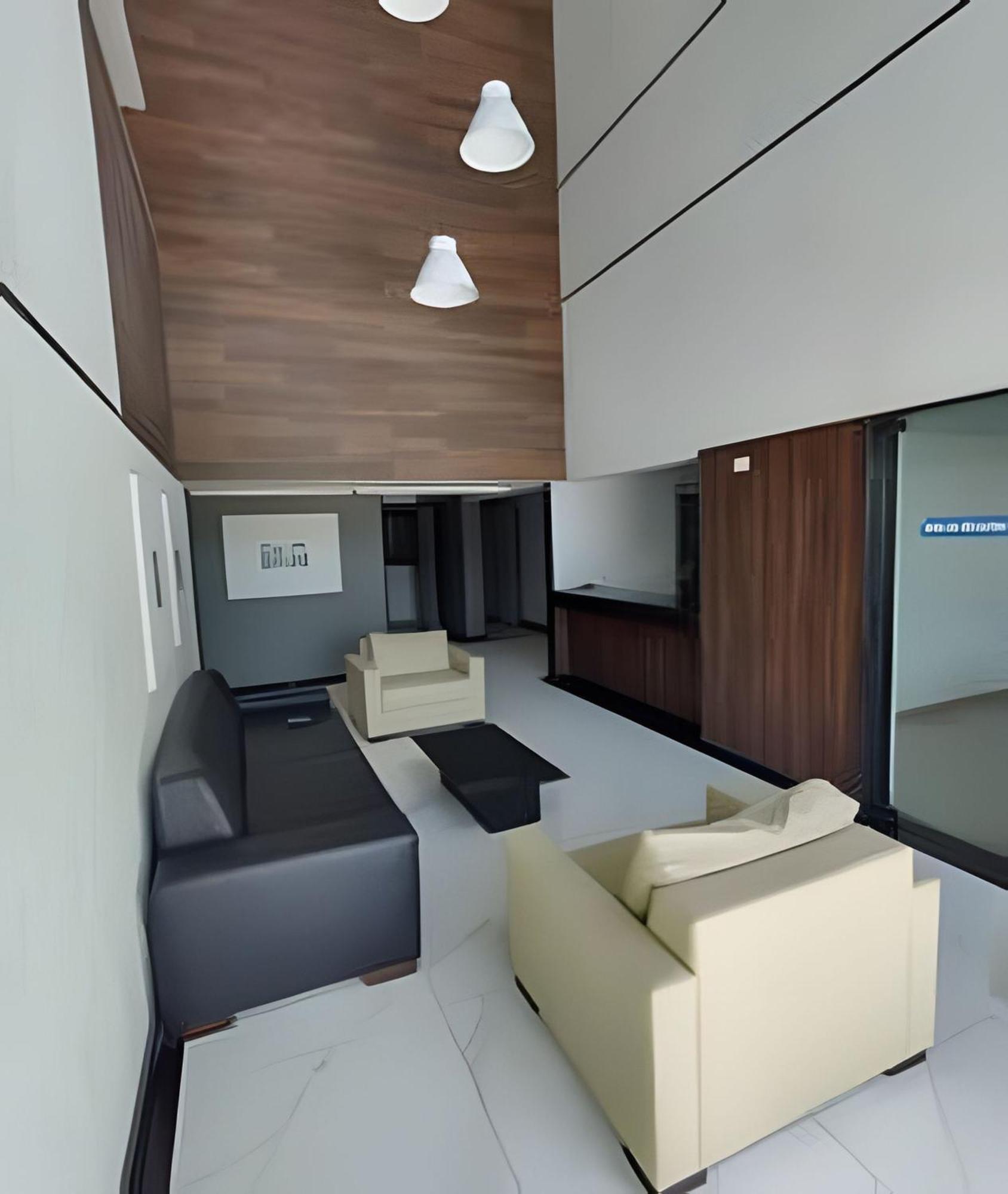 Rio Park Avenue, Studio 9 - By Trh Home Stay Recife Exteriör bild
