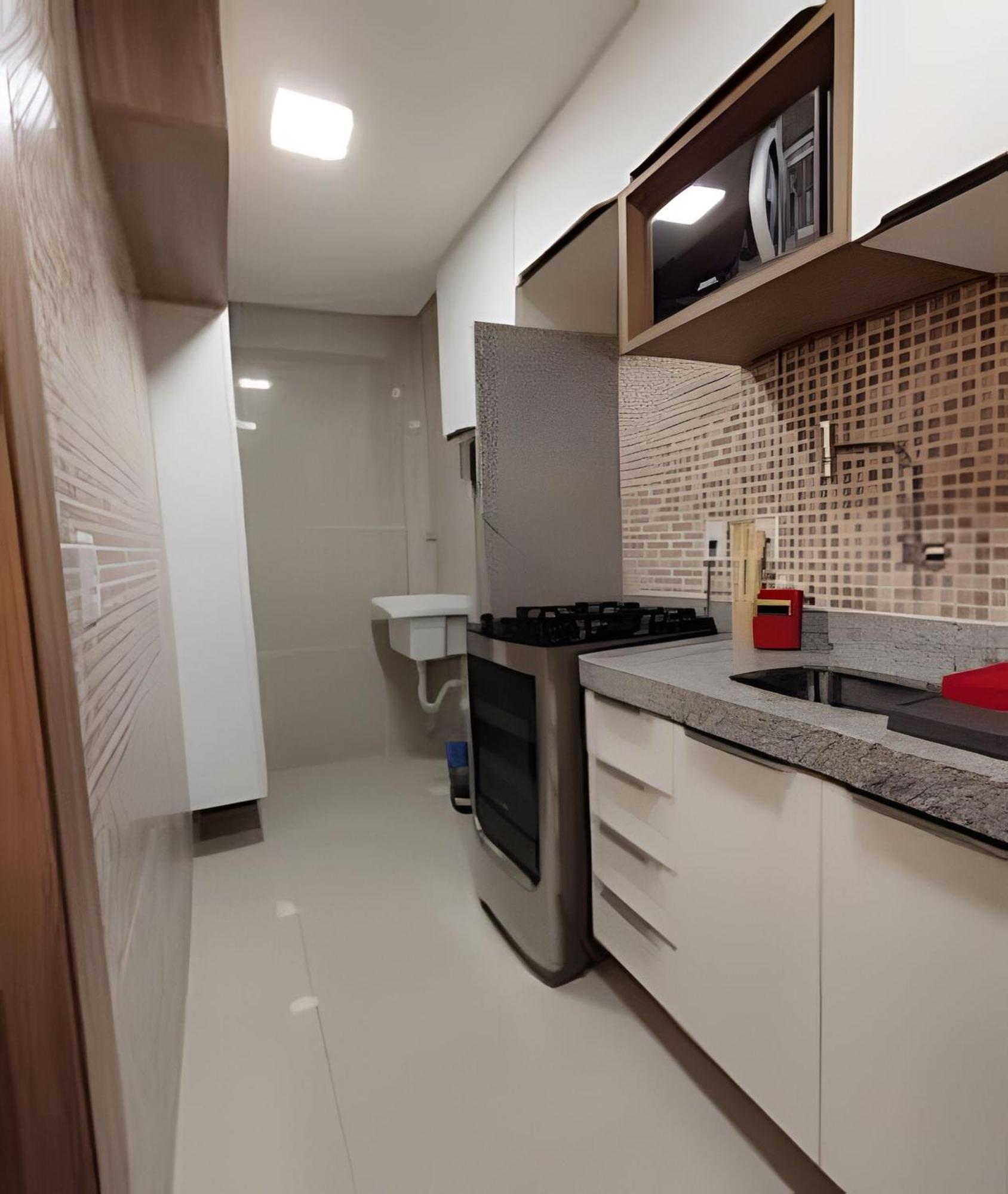 Rio Park Avenue, Studio 9 - By Trh Home Stay Recife Exteriör bild