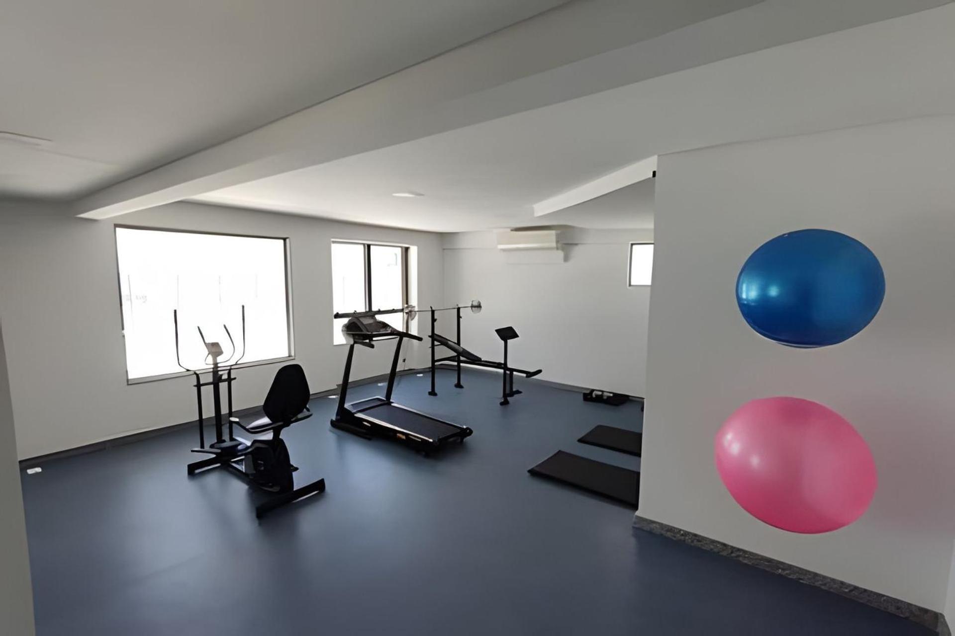 Rio Park Avenue, Studio 9 - By Trh Home Stay Recife Exteriör bild