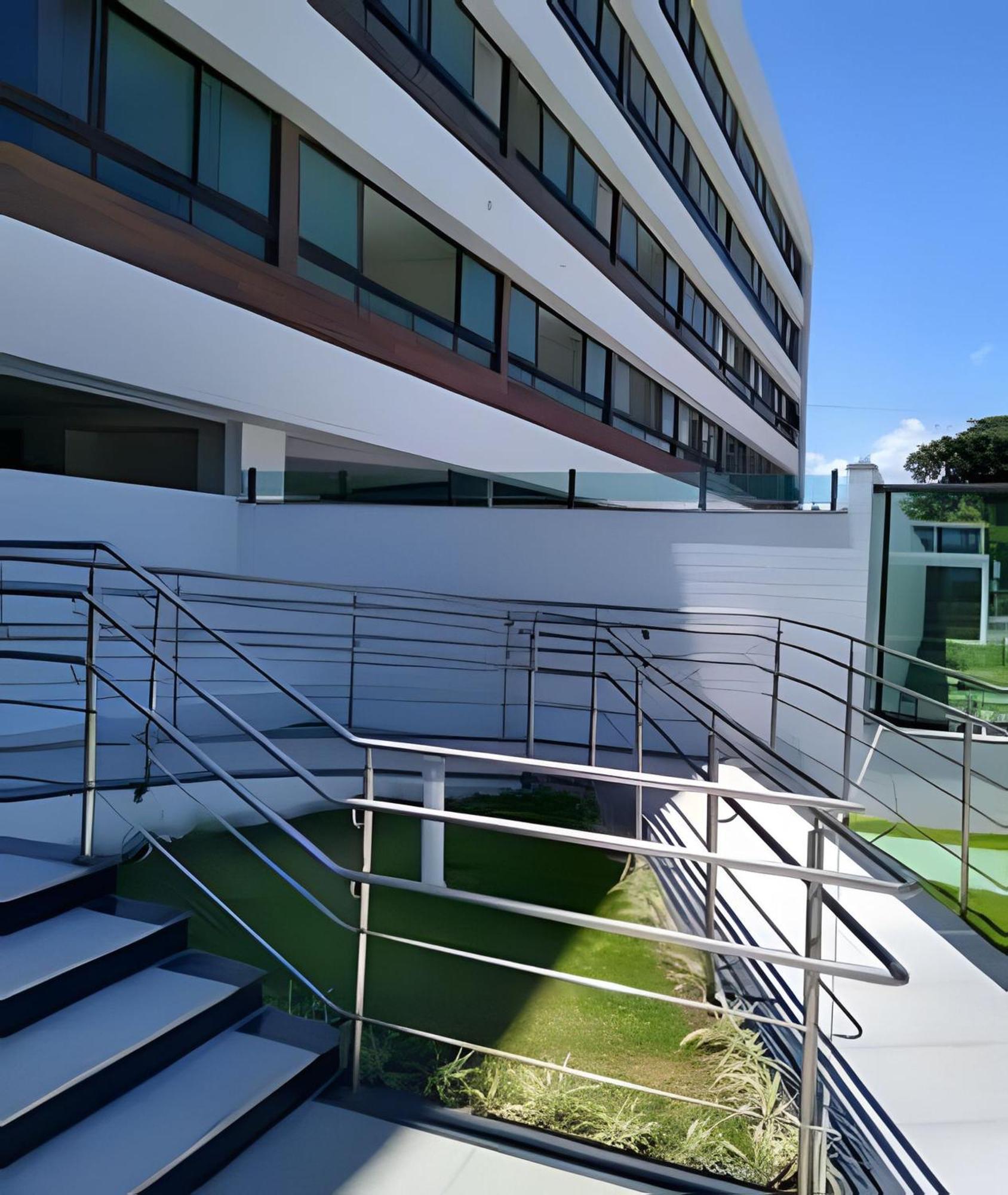 Rio Park Avenue, Studio 9 - By Trh Home Stay Recife Exteriör bild