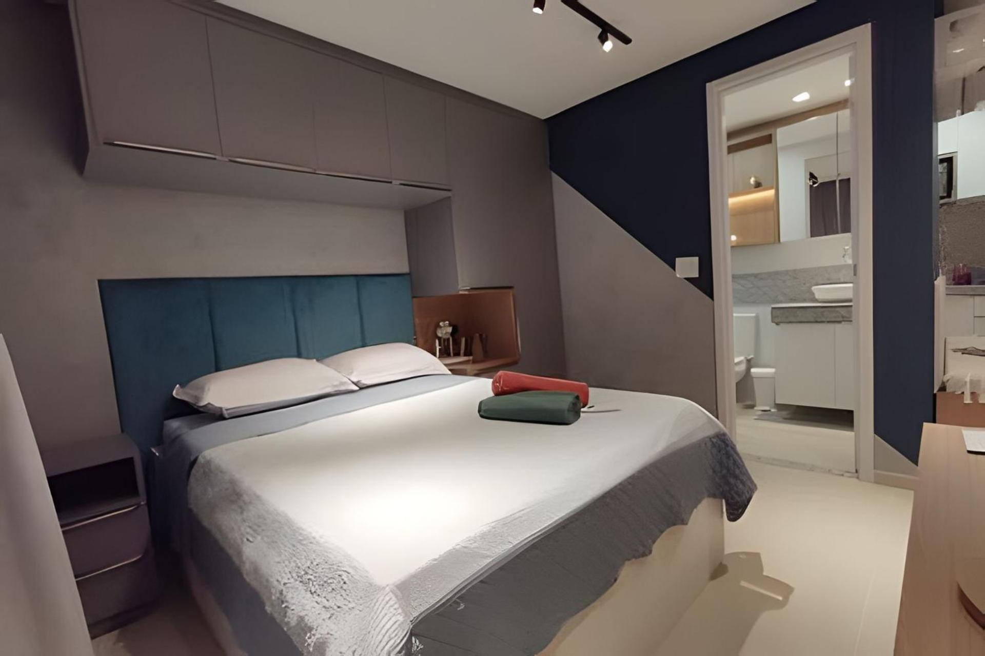 Rio Park Avenue, Studio 9 - By Trh Home Stay Recife Exteriör bild