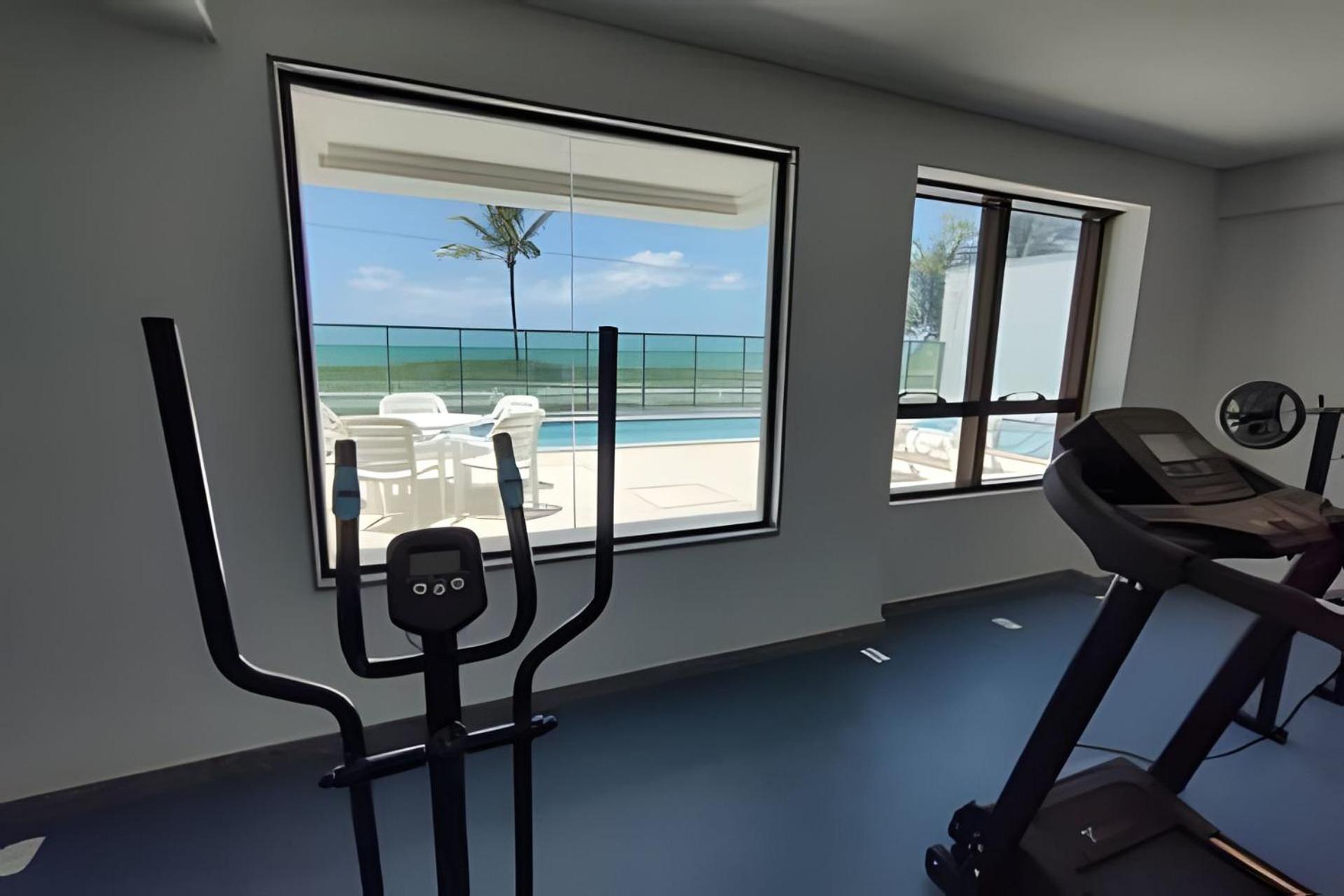 Rio Park Avenue, Studio 9 - By Trh Home Stay Recife Exteriör bild