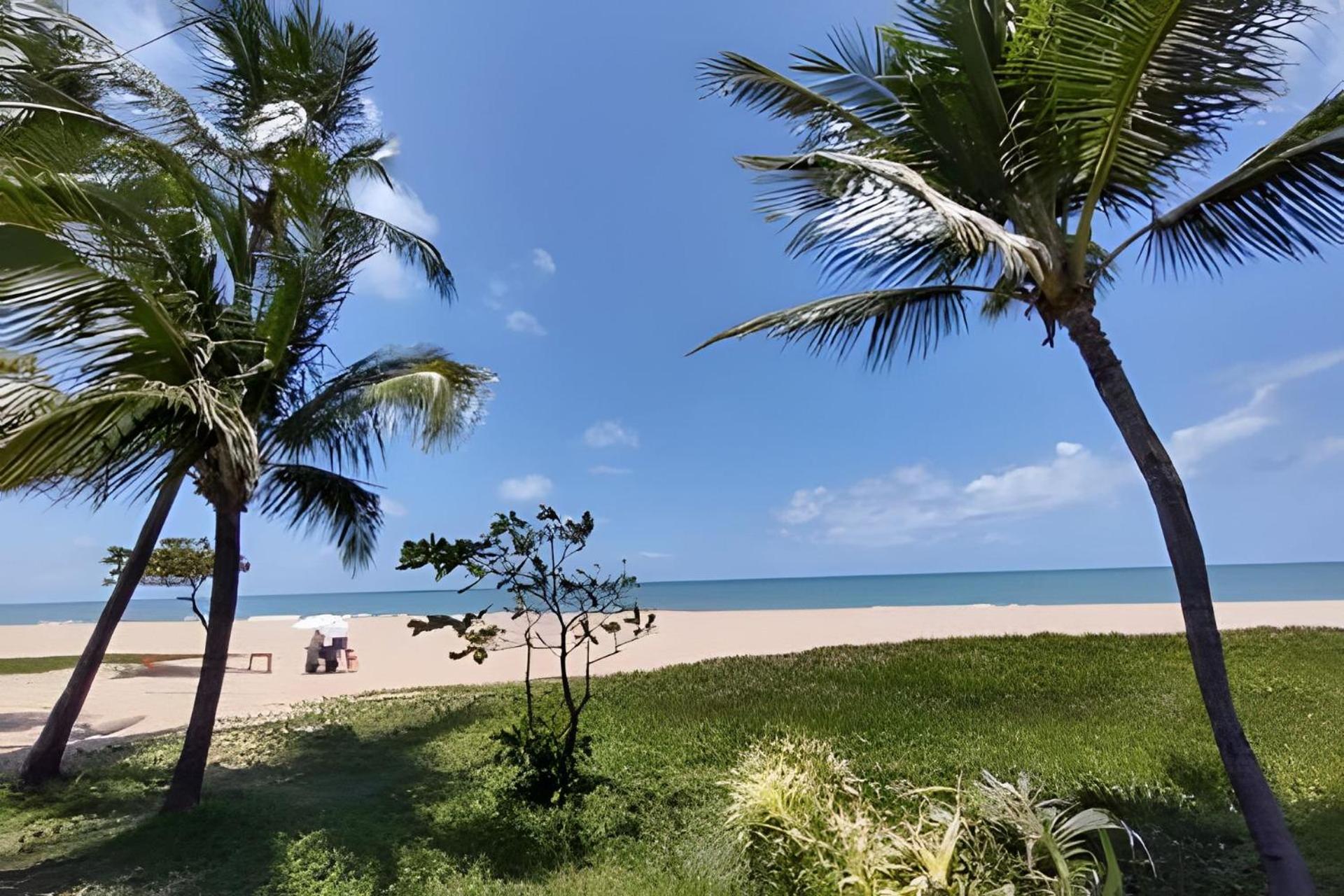 Rio Park Avenue, Studio 9 - By Trh Home Stay Recife Exteriör bild